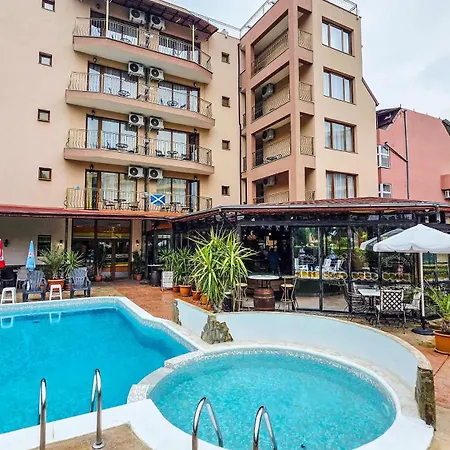 Friends Family Hotel Sunny Beach