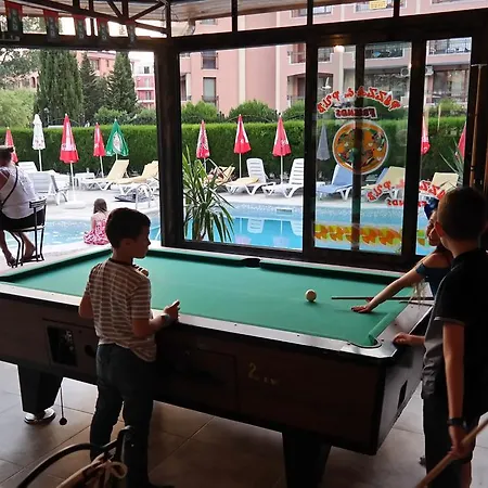 ホテル Friends Family 3*