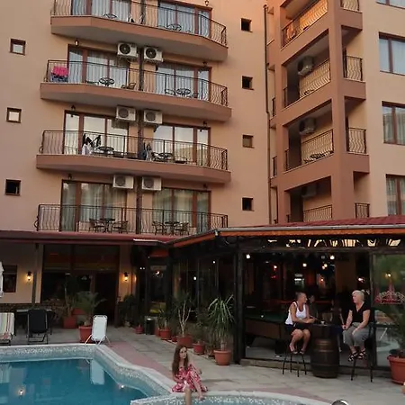 Friends Family 3* サニービーチ