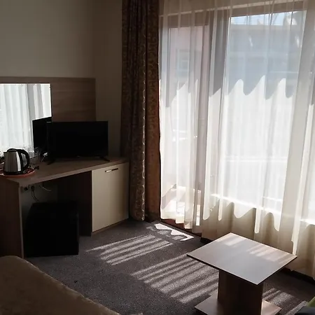 Hotell Friends Family Slăntjev Brjag