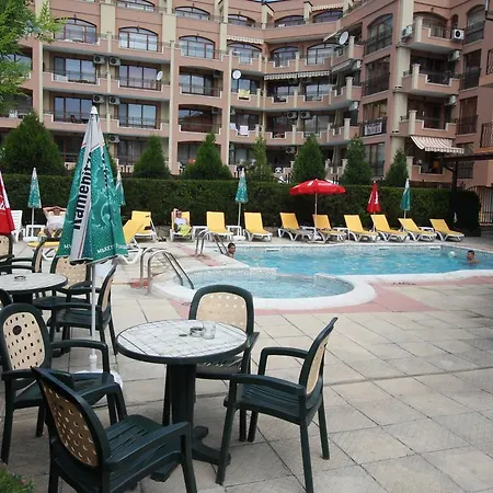 Hotell Friends Family 3*