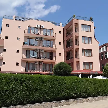 Friends Family Hotel Slantchev Briag