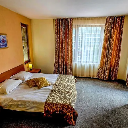 Friends Family Hotel Sunny Beach