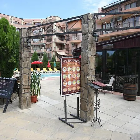 Friends Family Hotel Sunny Beach
